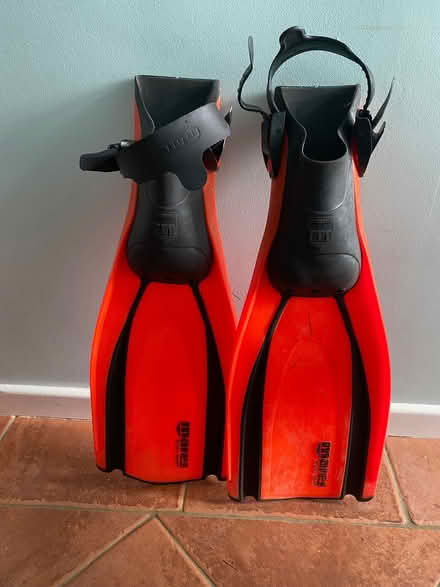 Photo of free Mares Open Heel Scuba Diving Fins (Ovingham NE42) #2