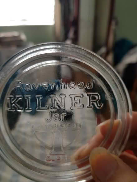 Photo of free Spare part for Kilner jar (Oldfield Park) #1