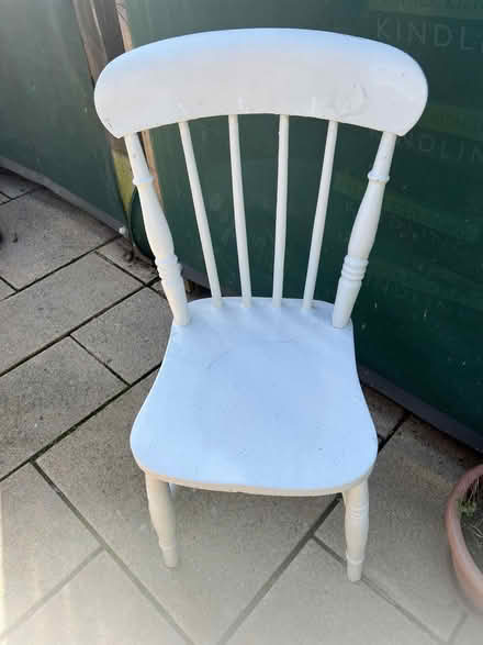 Photo of free Chair (GU14) #1
