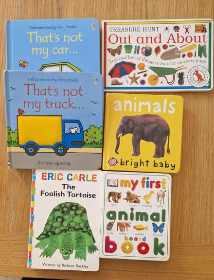 Photo of free Childrens Books (Chelmsford CM1) #1