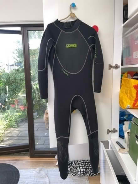 Photo of free Lomo wetsuit fits 6ft man (Jordanhill G13) #1
