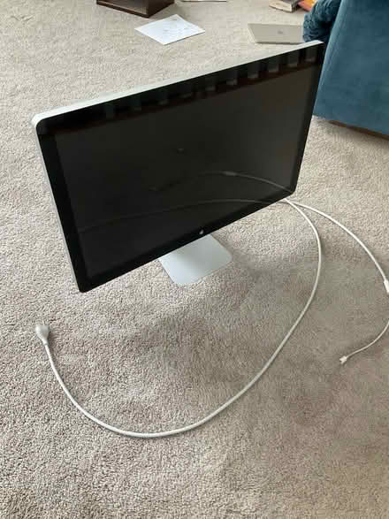 Photo of free Apple Monitor stopped working (Wheaton) #1