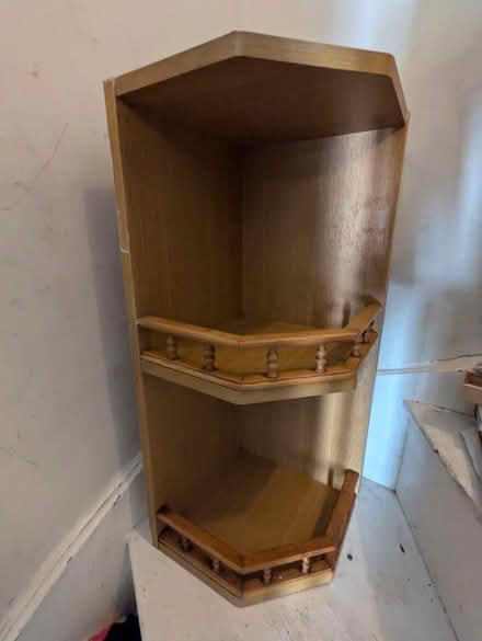Photo of free Corner Shelving Unit (Walsall WS2) #1
