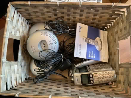 Photo of free BT 3500 Phone System (Snettisham PE31) #1