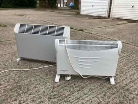 Photo of free Convector Heaters (Kidlington OX5) #1