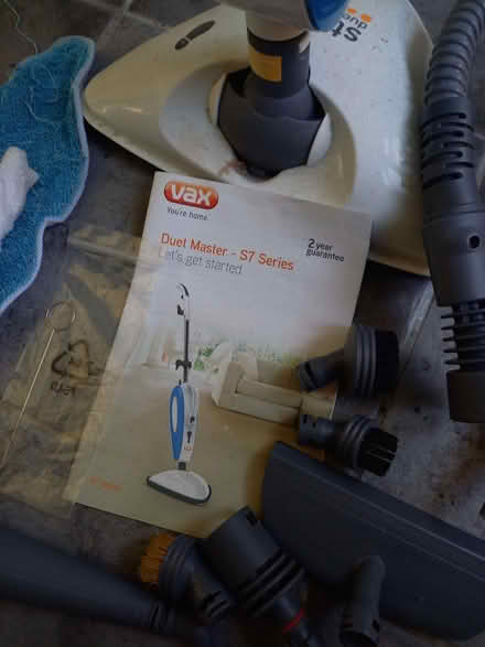Photo of free Vax steam mop (Fratton PO1) #1