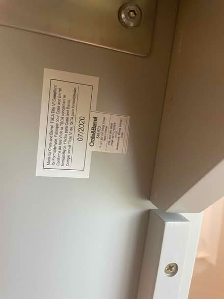 Photo of free Single trundle bed with mattress (W3 9HF) #4