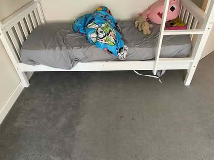 Photo of free Single bed kid (Wandsworth) #1