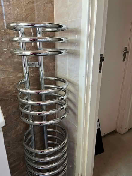 Photo of free Bathroom radiator (Burgess Hill) #1