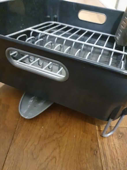 Photo of free Dish rack drainer (Borough Underground SE1) #2