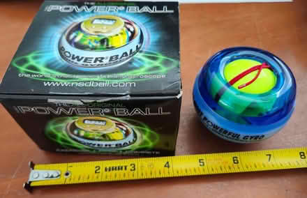 Photo of free Power Ball (Bernardo & Iowa, Sunnyvale) #1