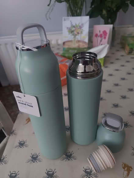 Photo of free Flasks x 2 (N1) #1