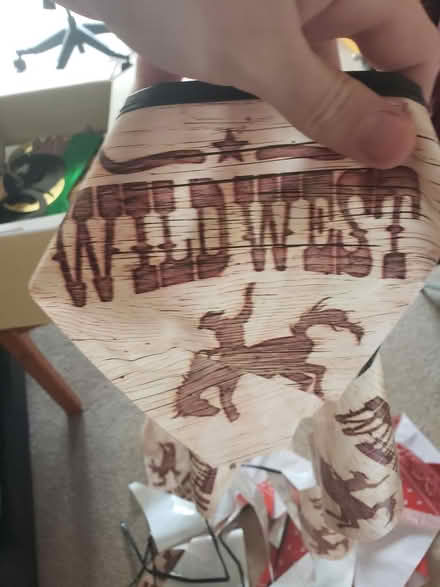 Photo of free Wild West Party Decorations (Lewisham SE13) #3