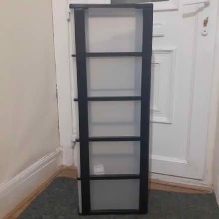 Photo of free Plastic chest of drawers (Near Dollis Hill Station) #1