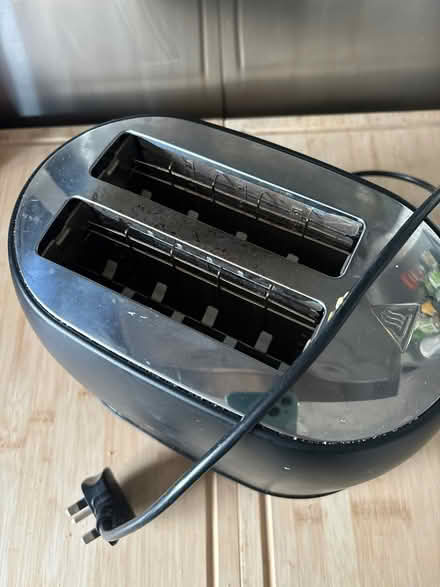 Photo of free Toaster (Keighley,) #2