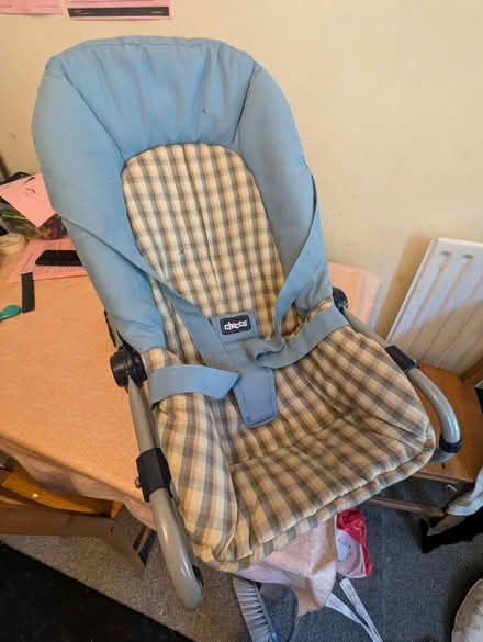 Photo of free Baby Bouncer (Walsall WS2) #1