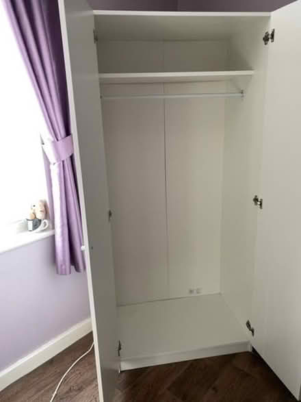 Photo of free Wardrobe (Portslade Village BN41) #1