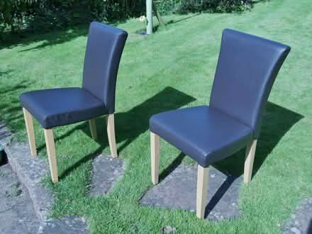 Photo of free Dining chairs (Penrith CA11) #2