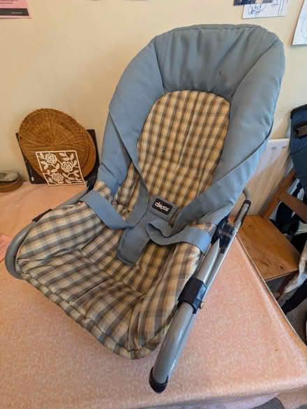 Photo of free Baby Bouncer (Walsall WS2) #2