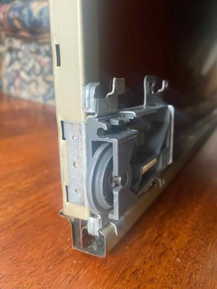 Photo of free 3 x mirrored sliding wardrobe doors (Saltney Ferry CH4) #2