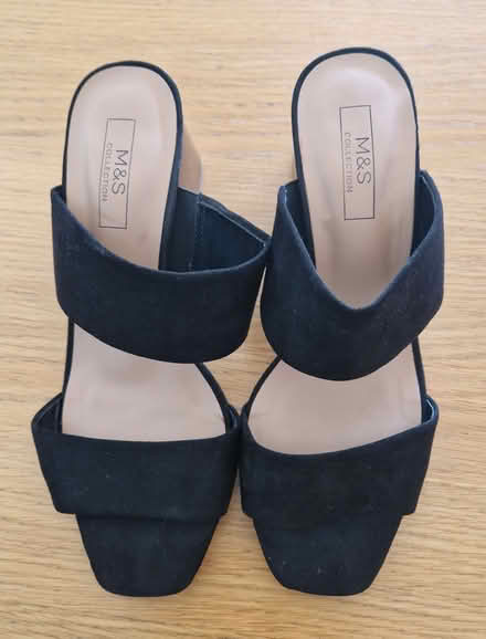 Photo of free M&S Size 5.5UK (worn once) (Chelmsford CM1) #1