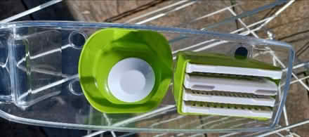 Photo of free Vegetable chopper/Mandoline slicer (London N17) #2
