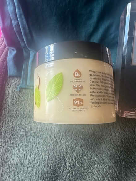 Photo of free skincare (Bethnal green E1) #1
