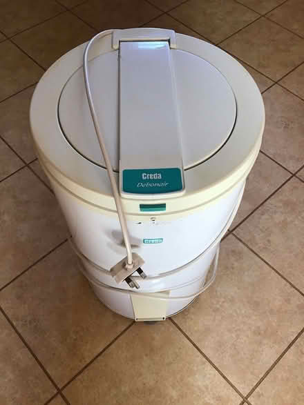 Photo of free Spin dryer (Great Asby CA16) #1