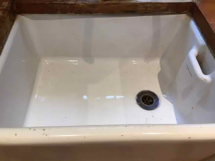 Photo of free Old porcelain Belfast sinks (Stroud Green N4) #1