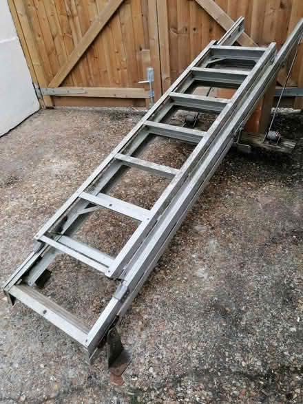 Photo of free Loft ladder (Harrow HA5) #3