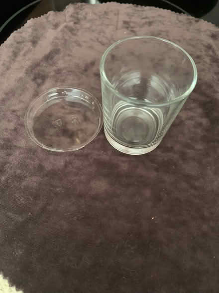Photo of free 40 - 4 oz. glass cups (Woodstock, NY) #2
