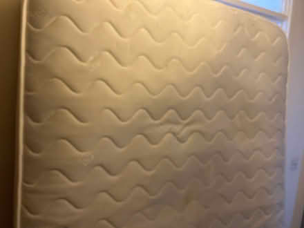 Photo of free Double mattress (Chilwell NG9) #2