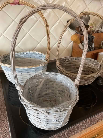 Photo of free Plant baskets (Watton, IP25) #1