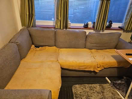 Photo of free Corner sofa (boxgrove) #1