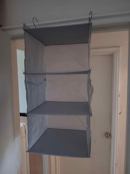 Photo of free Hanging Closet Shelves - Last Call (Hartsdale, Westchester county) #1