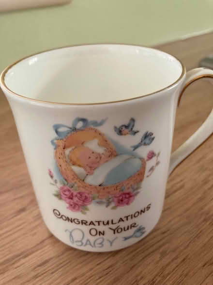 Photo of free New baby gift (GU14) #1
