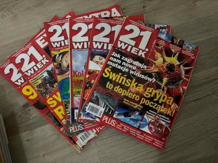 Photo of free Magazines in polish (Debden, IG10) #3
