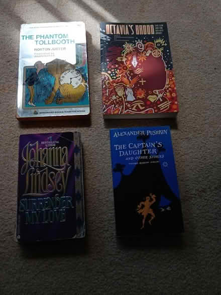 Photo of free Some Books - last chance (Hartsdale, Westchester county) #2