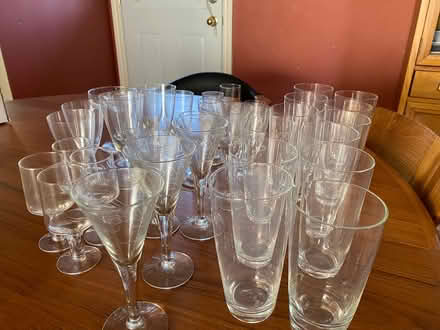 Photo of free Glassware (Britannia) #1