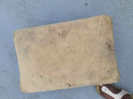 Photo of free Foot Stool needs forever home (Hanworth, TW13) #4