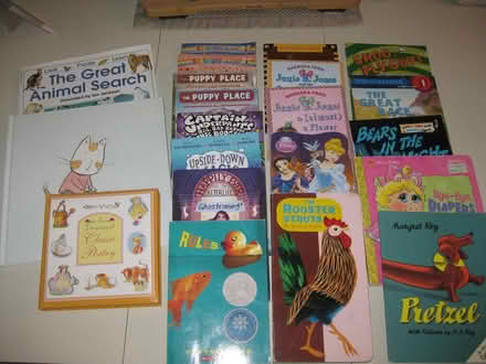 Photo of free Books (Northwest Frederick) #1