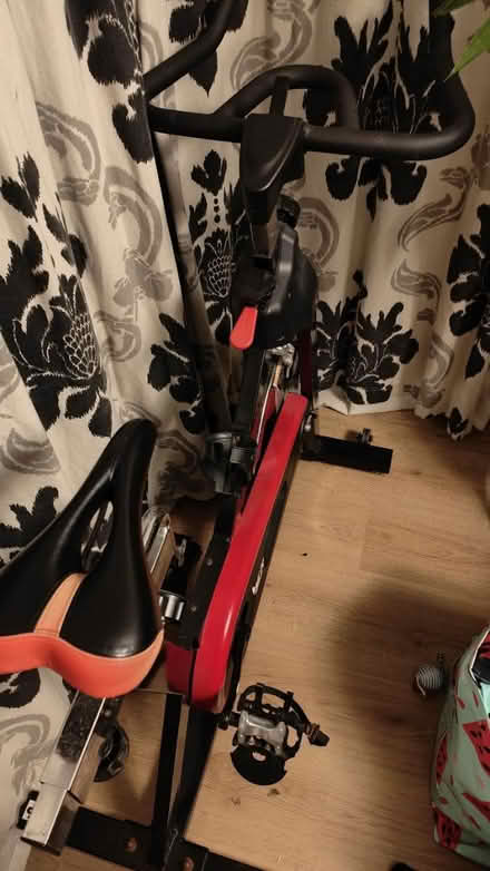 Photo of free Exercise Bike (Tankersley S75) #1