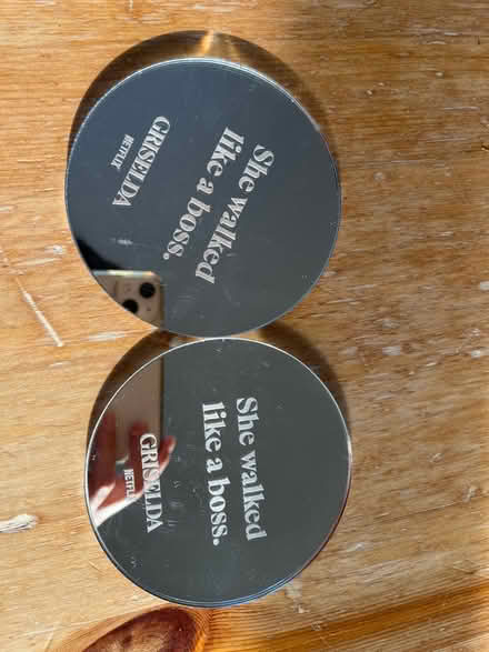 Photo of free Coasters (SE19) #1