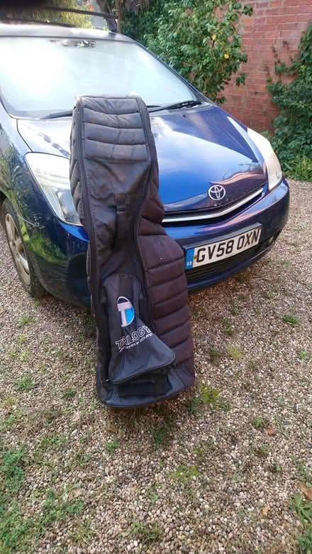 Photo of free Large sports bag (Tyberton, Madley) #1