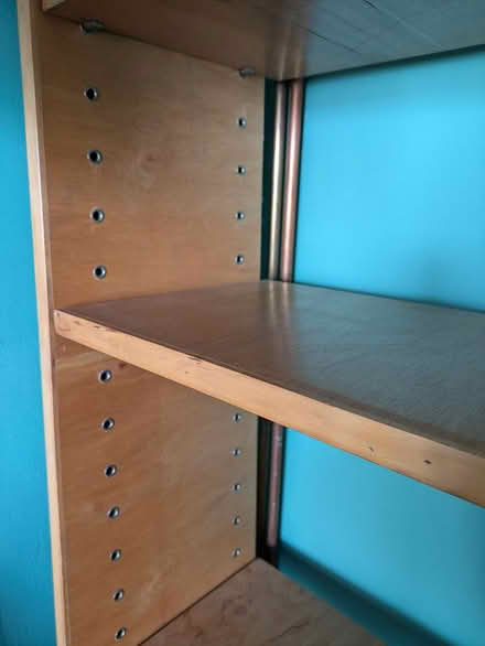 Photo of free Wooden Bookcase (CT7) #1