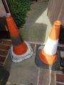 Photo of free road cones (Spring Park CR0) #1