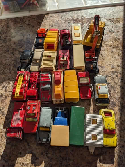 Photo of free Bundle of toy cars - diecast - 25 off (Bengeo SG14) #2