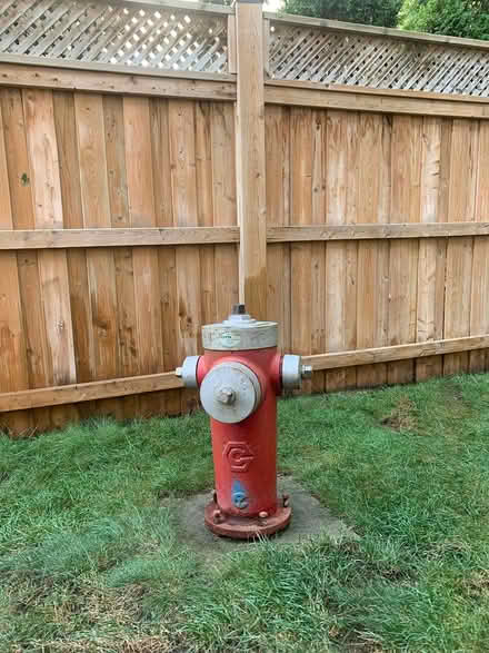 Photo of free Decommissioned Fire Hydrant (Erin Mills/Britannia) #1