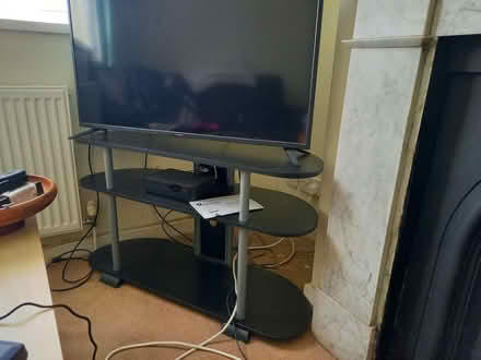 Photo of free TV stand (Fratton PO1) #1