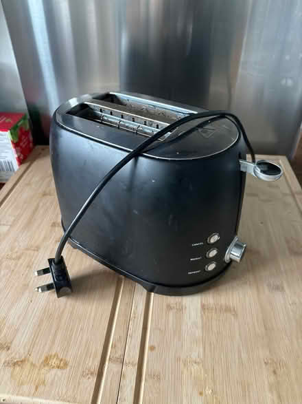 Photo of free Toaster (Keighley,) #1